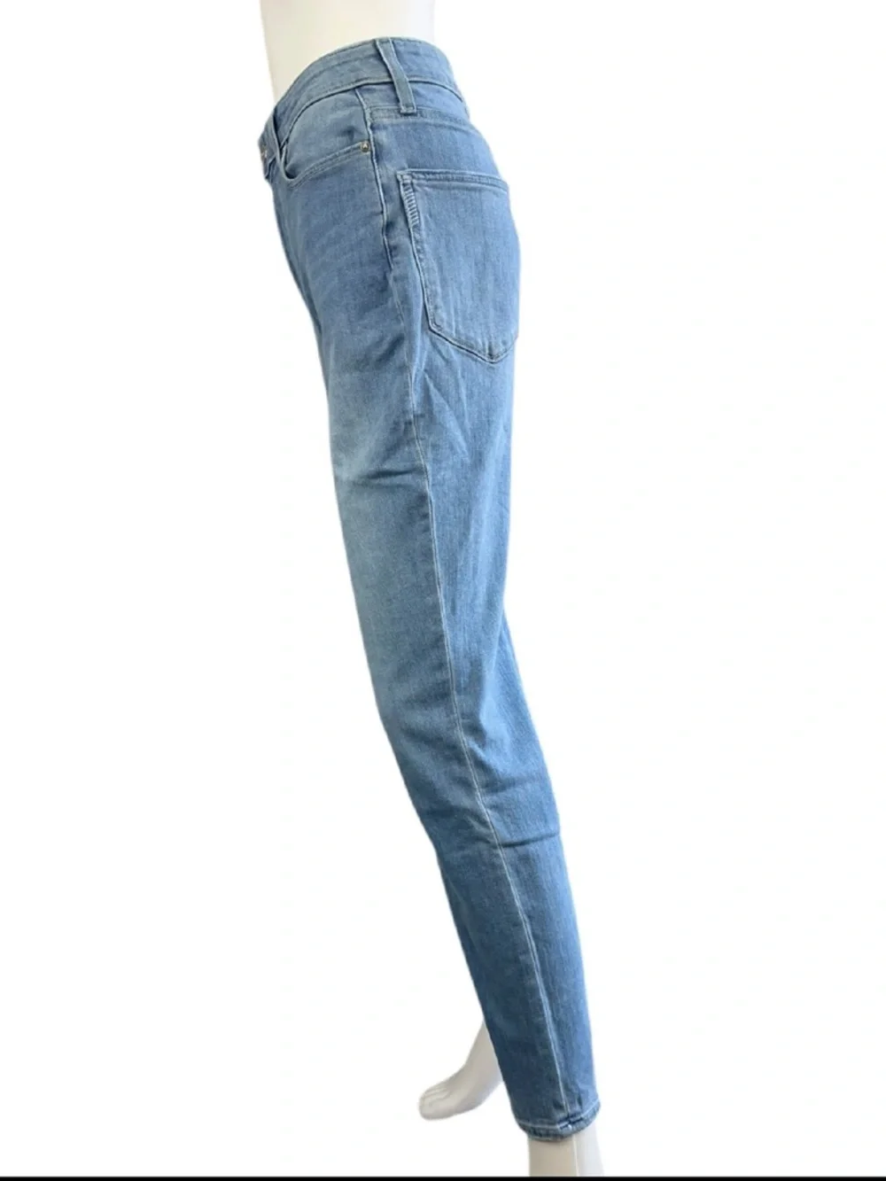 PAIGE Blue Accent Jeans Size 29 G0718